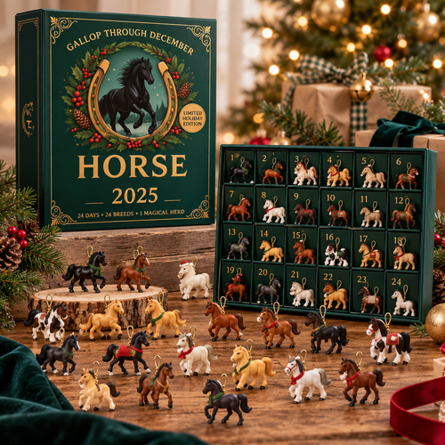 Horse Care & Show Collection – Royal Plait & Polish